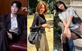 Bí quyết mặc đẹp của người yêu tài tử Jung Kyung Ho, U40 ai cũng muốn sành điệu như thế này