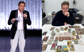 Giám đốc Dior vừa coi bói đã nhận quả ngọt: Jonathan Anderson trở thành Nhà Thiết Kế của năm