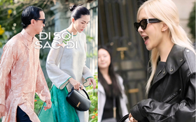 Điểm chung của Hà Tăng và Rosé