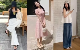 10 set đồ đi du lịch cực kỳ thoải mái mà vẫn đẹp lung linh