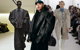 Vừa về với Gucci, cựu GĐST Balenciaga tuyên bố “chán đồ oversized”