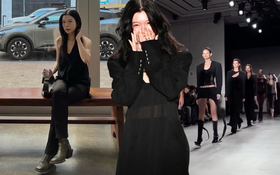 Ái nữ Gen Z đưa brand Việt đến New York Fashion Week: Không chỉ tài năng, ngoài đời còn là "cool girl" chính hiệu