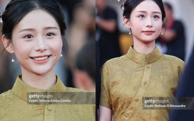 Xuất hiện mỹ nhân khiến Getty Images bó tay, đẹp kiểu "băng thanh ngọc khiết" là đây chứ đâu