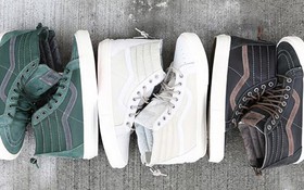 Chào xuân 2015, Vans cho ra mắt hai bộ sưu tập giày mới