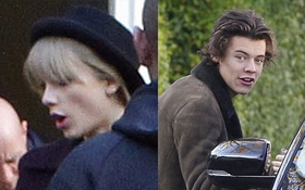 Taylor Swift tìm mua nhà gần "bạn trai cũ" Harry Styles