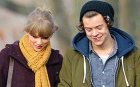 Taylor Swift thừa nhận viết nhạc về Harry