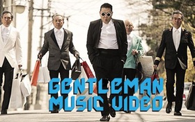 22 triệu rưỡi lượt xem MV "Gentleman" của Psy chỉ trong 1 ngày