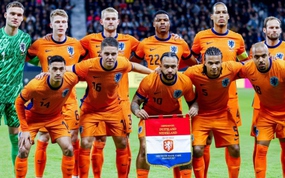 Danh sách ĐT Hà Lan dự EURO 2024: Sao Arsenal bị gạch tên