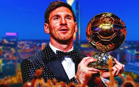 Kịch bản không tưởng để siêu sao Lionel Messi giành Quả bóng vàng 2024