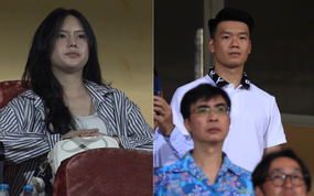 Vợ chồng Thành Chung lần đầu xuất hiện sau vụ rao bán nhà trên mạng, hé lộ lý do chàng cầu thủ không được thi đấu