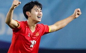Cầu thủ Việt Nam duy nhất lọt top 60 tài năng trẻ thế giới được ví như Lamine Yamal là ai?