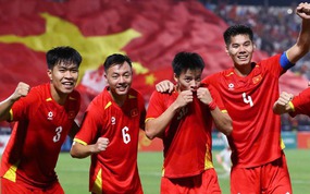 Xem U22 Việt Nam đấu U22 Hàn Quốc lúc mấy giờ, ở đâu?