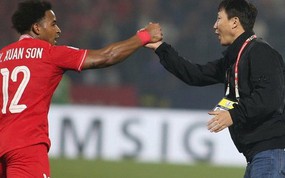 HLV Kim Sang-sik: "Xuân Son ghi bàn, tuyển Việt Nam thắng Lào khép lại 2025 trọn vẹn"