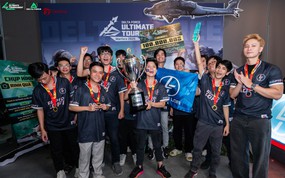 Đội tuyển Rapid Lofi trở thành đại diện Việt Nam tranh tài tại giải đấu quốc tế Delta Force Invitational: Warfare 2025