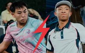 Quang Dương đối đầu Phúc Huỳnh tại chung kết tại Giải Pickleball D-Joy 2025