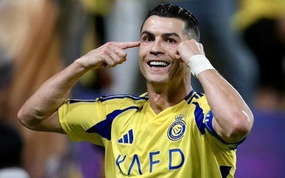 Ronaldo đáng đồng tiền bát gạo