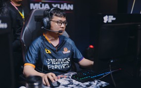 "Vua trò chơi" - SofM trở lại thi đấu