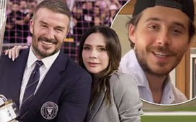 David Beckham - Victoria quá mệt mỏi rồi! Họ cố gắng liên lạc với con trai cả, mong con về nhà đón Giáng sinh