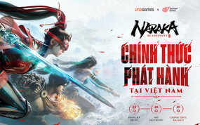 Game kiếm hiệp sinh tồn NARAKA: Bladepoint về tay VNGGames, đã chốt thời điểm ra mắt