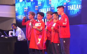 Ngược dòng cảm xúc: Đội tuyển Liên Quân Mobile Việt Nam đánh bại Thái Lan, thẳng tiến Chung kết SEA Games 33