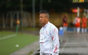 Từ “vua áo đen” V.League đến người thầy truyền lửa: Ngô Mạnh Cường gây bão tại Cúp TV360