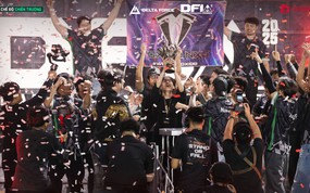 Việt Nam lần đầu đăng cai giải quốc tế Delta Force: Chủ nhà vào Top 4, chức vô địch gọi tên ai?