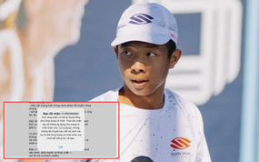 Drama Pickleball: Trang Fanpage bị phản ứng dữ dội vì “dạy” Quang Dương cách cư xử