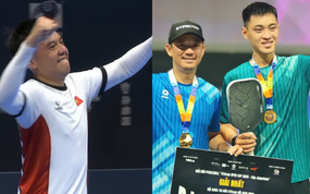 Từ 16h00 ngày mai 6/12: Đón xem Lý Hoàng Nam, Trương Vinh Hiển - Đỗ Minh Quân chinh phục cúp vàng cho Việt Nam tại PPA Tour Asia