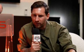 Messi: "Tệ nhất thì tôi sẽ làm khán giả đến xem World Cup 2026"
