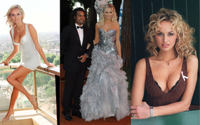 Chuyện tình cầu thủ nổi tiếng và mỹ nhân “chân dài kỷ lục Guinness” đẹp như ngôn tình rồi tan vỡ vì "người thứ ba"