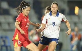 Thua đau Philippines, cơ hội nào để tuyển nữ Việt Nam vào bán kết SEA Games 33?