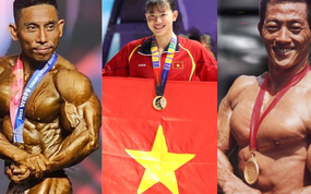 Chế độ ăn “phát sợ” của Lý Đức, Ánh Viên và Phạm Văn Mách khiến người thường chỉ lắc đầu ngao ngán