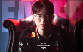T1 đang "vắt kiệt" những năm tháng cuối cùng của Faker?