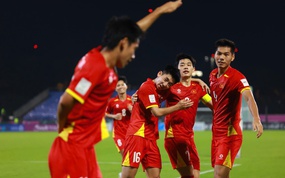 U23 Việt Nam toàn thắng, truyền thông Đông Nam Á ngả mũ trước "phép thuật" của HLV Kim Sang-sik