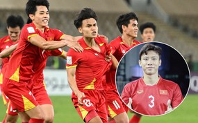 Phỏng vấn Quế Ngọc Hải trước trận U23 Việt Nam vs U23 Trung Quốc: "Tin các em tái hiện kỳ tích Thường Châu"