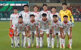 22h30 đêm nay đón xem bán kết U23 châu Á: U23 Việt Nam vs U23 Trung Quốc!