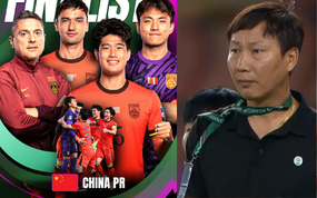 HLV Trung Quốc "giấu bài" với cầu thủ của mình đến phút chót, bảo sao U23 Việt Nam bị bất ngờ và thua đau đớn