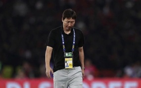Vì sao HLV Kim Sang-sik không ăn mừng cuồng nhiệt khi U23 Việt Nam thắng U23 Hàn Quốc?