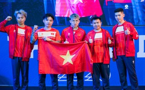 Thể thao điện tử TP.HCM: Định hình vị thế quốc tế và chiến lược phát triển bền vững