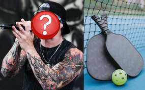 Chuyện thật như đùa: Khán giả đã xếp hàng dài vào concert, ca sĩ đình đám vẫn mải mê chơi pickleball không buồn nghỉ tay