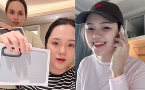 Vợ Duy Mạnh chuẩn "phú bà": Chi 155 triệu mua iPhone Duo, ốp lưng cũng giá "trên trời"