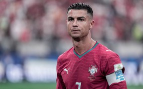 Đã có án phạt cho Ronaldo