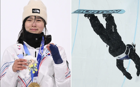 Drama Olympic: Thót tim khoảnh khắc nữ thần 17 tuổi nằm bất động sau cú ngã cực mạnh, cú twist sau đó mới "đủ wow"