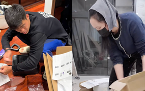 Duy Mạnh - Quỳnh Anh dọn về biệt thự phố cổ đón Tết: Thành quả sau 8 năm "tích cóp" từ 60 triệu tiền vốn