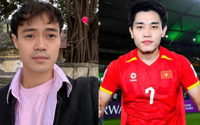 Văn Toàn: Đình Bắc quá giỏi so với tuổi của cậu ấy, mình ghen tị vì thời trẻ mình không được như thế!