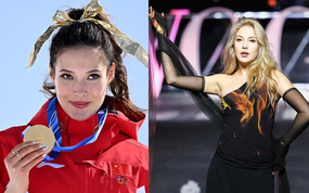 Vừa trở thành VĐV trượt tuyết vĩ đại nhất lịch sử Olympic, Eileen Gu lại "càn quét" sàn catwalk, đẳng cấp khó ai sánh bằng