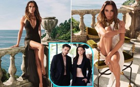 Victoria Beckham ngoài 50 vẫn cực sexy, nhan sắc đỉnh cao, nhảy 1 điệu với con trai cũng khiến con dâu ấm ức bật khóc