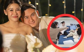 Yến Xuân - vợ thủ môn Lâm Tây đúc kết 5 điều cực "tỉnh táo" sau drama mẹ chồng đang gây xôn xao khắp MXH