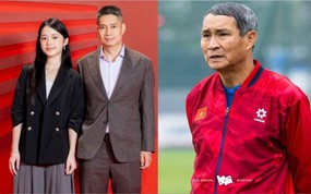 Con trai HLV Mai Đức Chung xúc động khi thay bố nhận danh hiệu Đại sứ truyền cảm hứng WeChoice Awards 2025