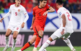 Một đội tuyển sắp rút khỏi World Cup, Indonesia hoặc Trung Quốc liệu có “hưởng lợi”?